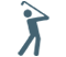 golf